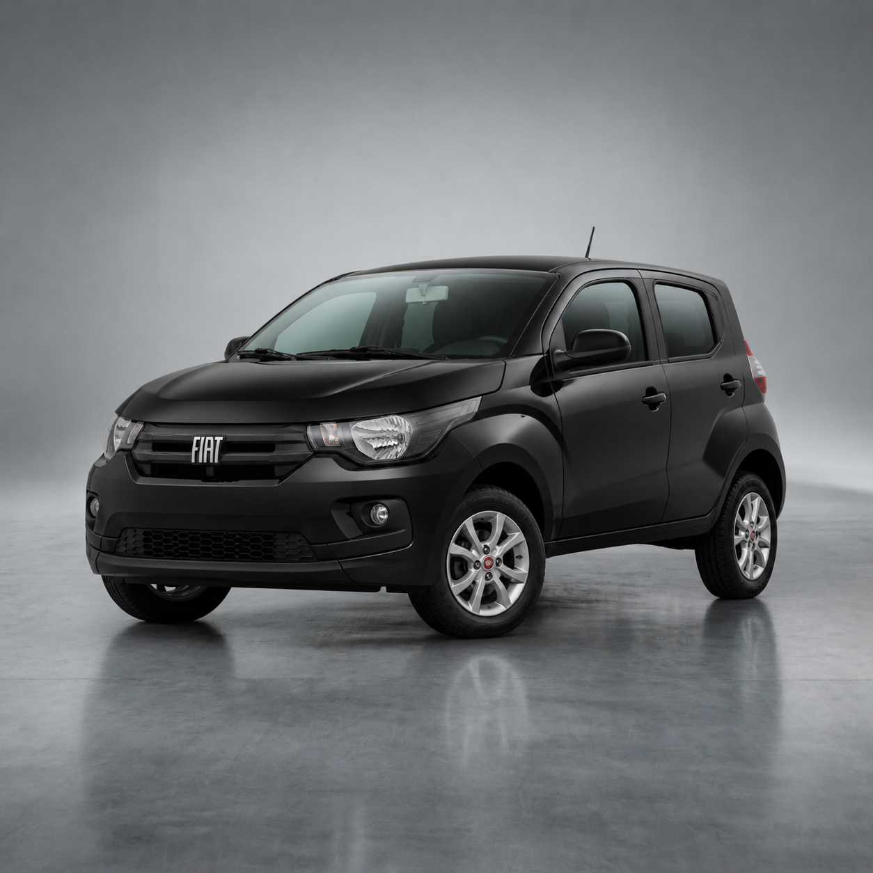 Fiat Mobi